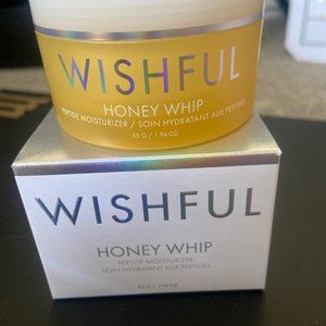 WISHFUL-Honey Whip Peptide Moisturizer
